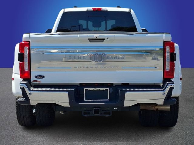 Certified 2024 Ford F350 King Ranch w/ Chrome Package AWD/4WD image 5