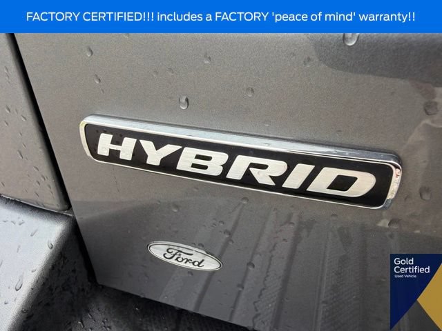 Certified 2024 Ford Maverick XLT FWD image 12