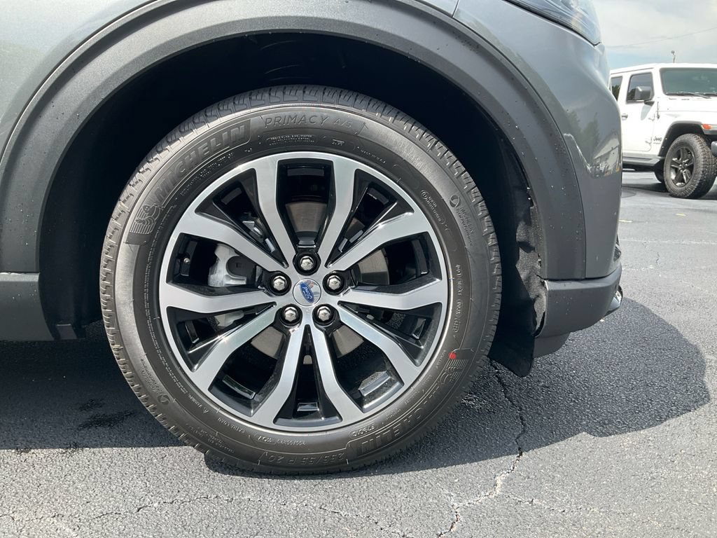 Certified 2026 Ford Explorer ST-Line RWD image 10