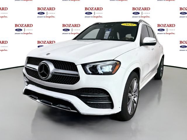 Used 2021 Mercedes-Benz GLE 350 image 4