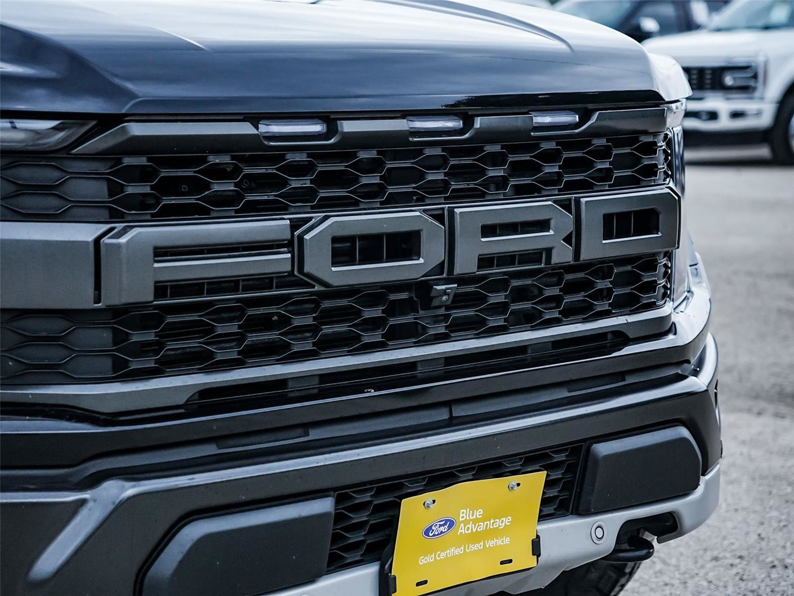 Certified 2023 Ford F150 Raptor AWD/4WD image 4
