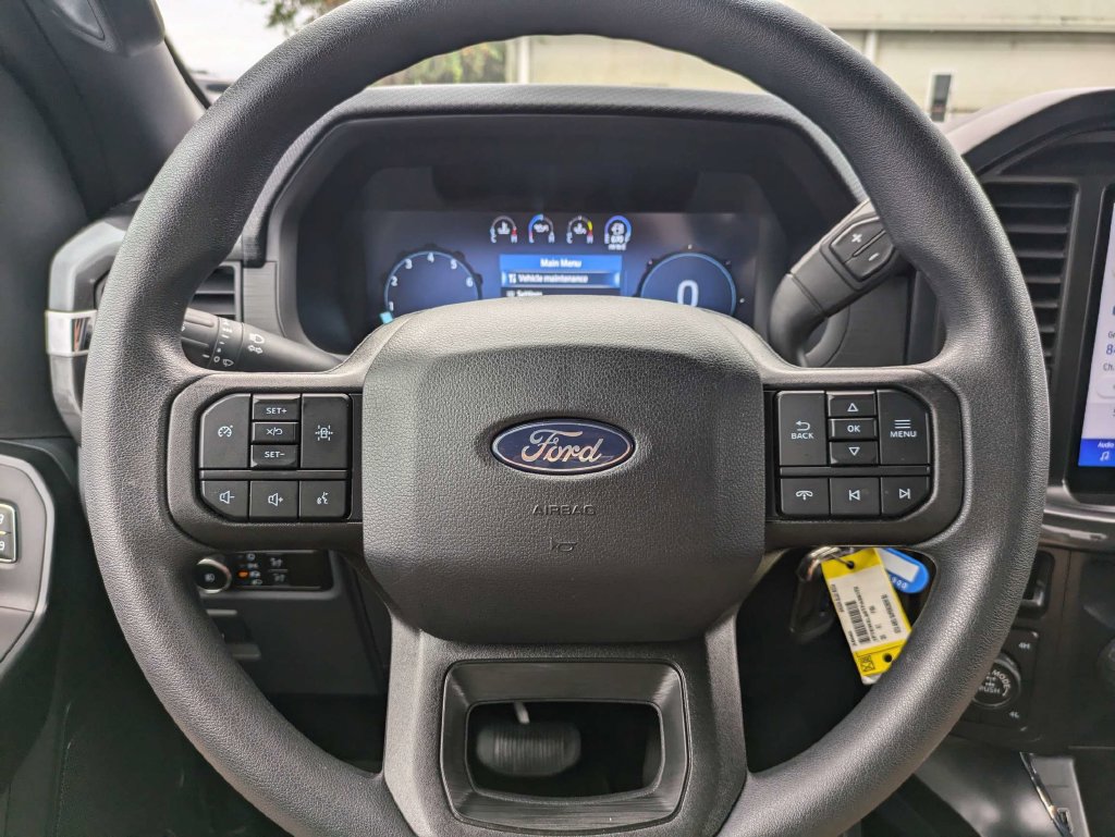 Certified 2026 Ford F150 STX w/ F-150 LOBO Package AWD/4WD image 24