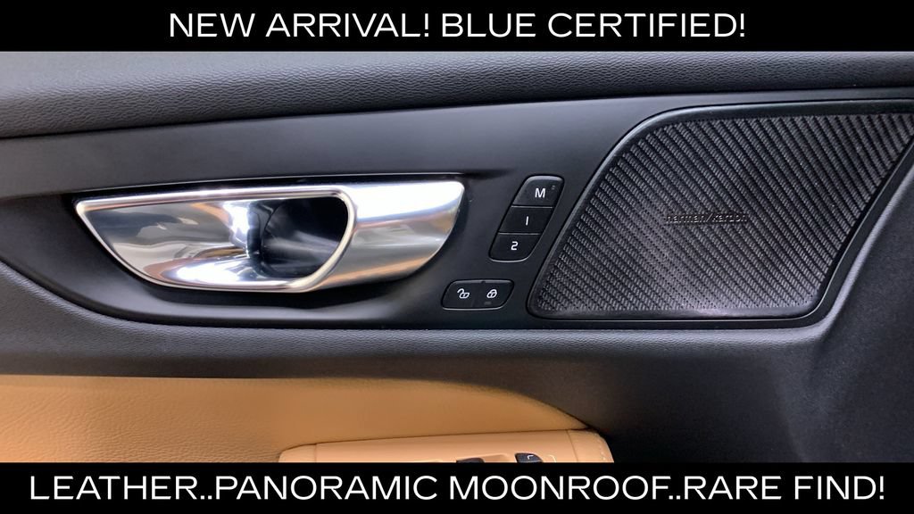 Used 2020 Volvo V60 T5 Momentum w/ Momentum Advanced Package FWD image 27