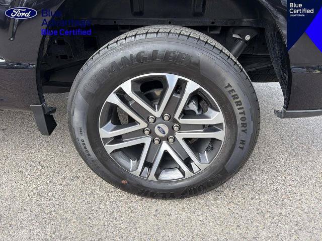 Certified 2023 Ford F150 XL w/ STX Appearance Package RWD image 8