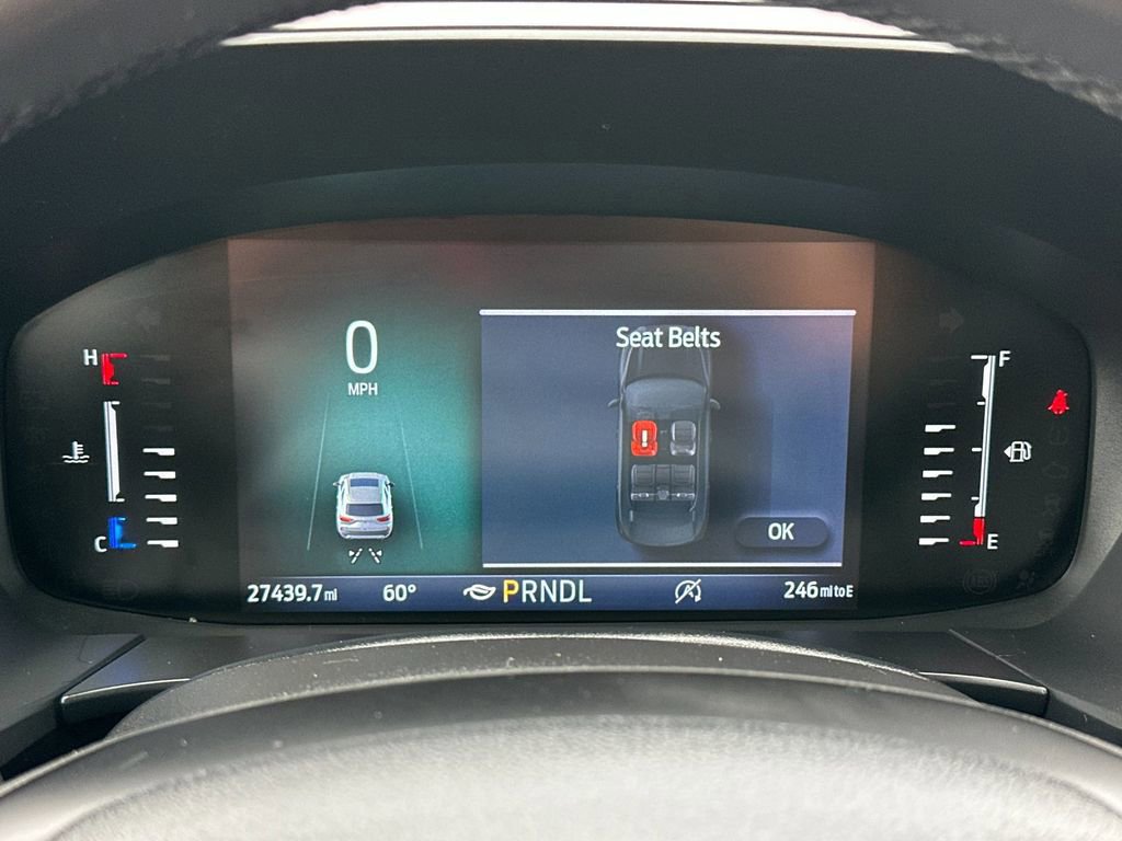 Certified 2023 Ford Escape Active FWD image 23