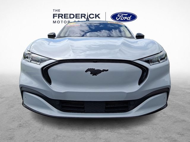 Certified 2023 Ford Mustang Mach-E Premium w/ Mustang Nite Pony Package AWD/4WD image 2