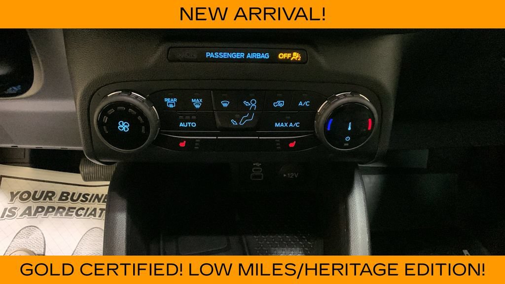 Certified 2024 Ford Bronco Sport Heritage w/ Heritage Convenience Package AWD/4WD image 36