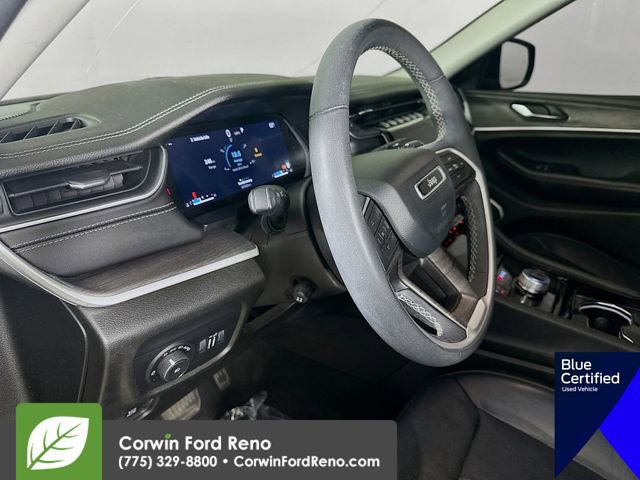 Used 2023 Jeep Grand Cherokee L Limited w/ Luxury Tech Group II AWD/4WD image 12