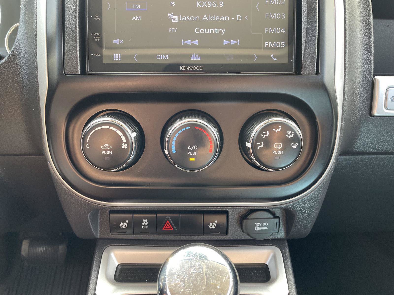 Used 2017 Jeep Compass High Altitude AWD/4WD image 24