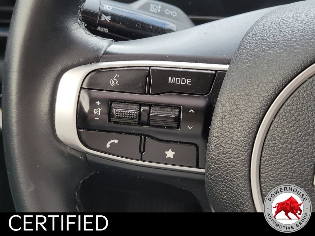 Used 2024 Kia Sportage EX FWD image 27