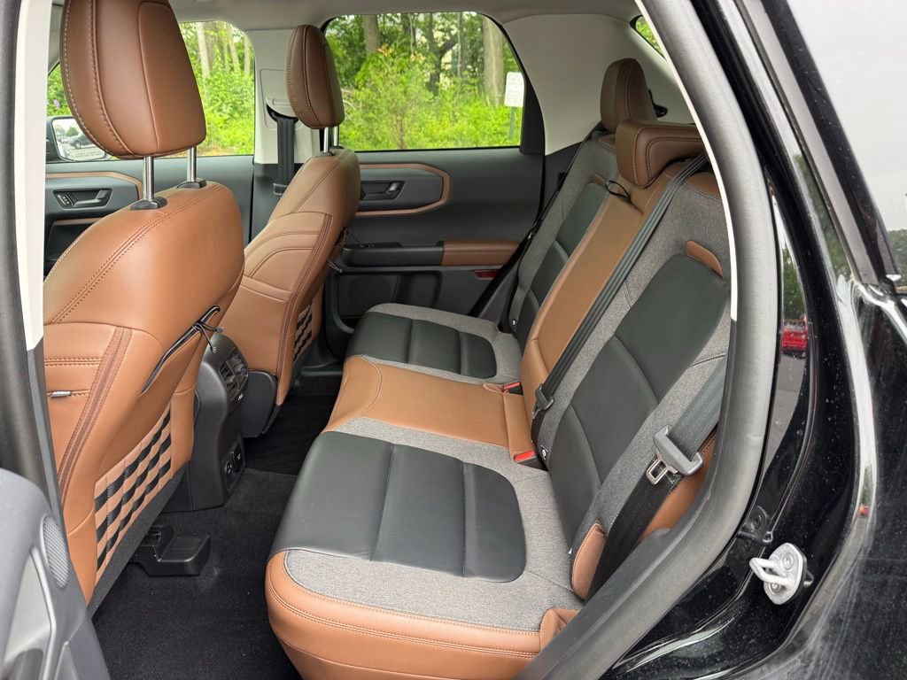 Certified 2023 Ford Bronco Sport Outer Banks w/ Tech Package AWD/4WD image 19