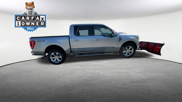 Certified 2021 Ford F150 XLT w/ Equipment Group 302A High AWD/4WD image 10