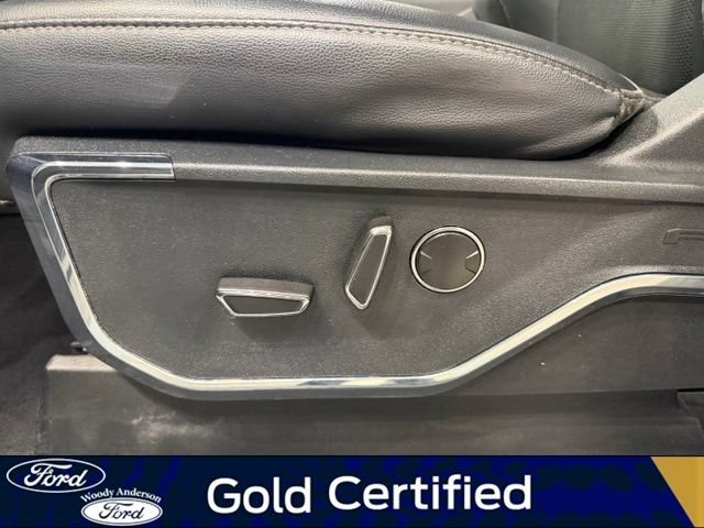 Certified 2023 Ford F150 Lariat w/ Equipment Group 502A High AWD/4WD image 19