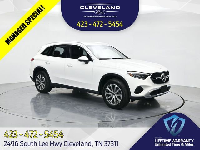 Used 2024 Mercedes-Benz GLC 300 360° Tour