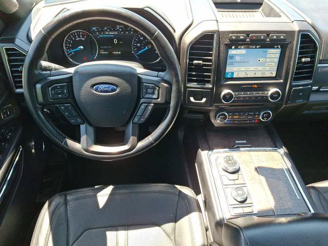 Certified 2018 Ford Expedition Limited w/ Equipment Group 302A AWD/4WD image 27