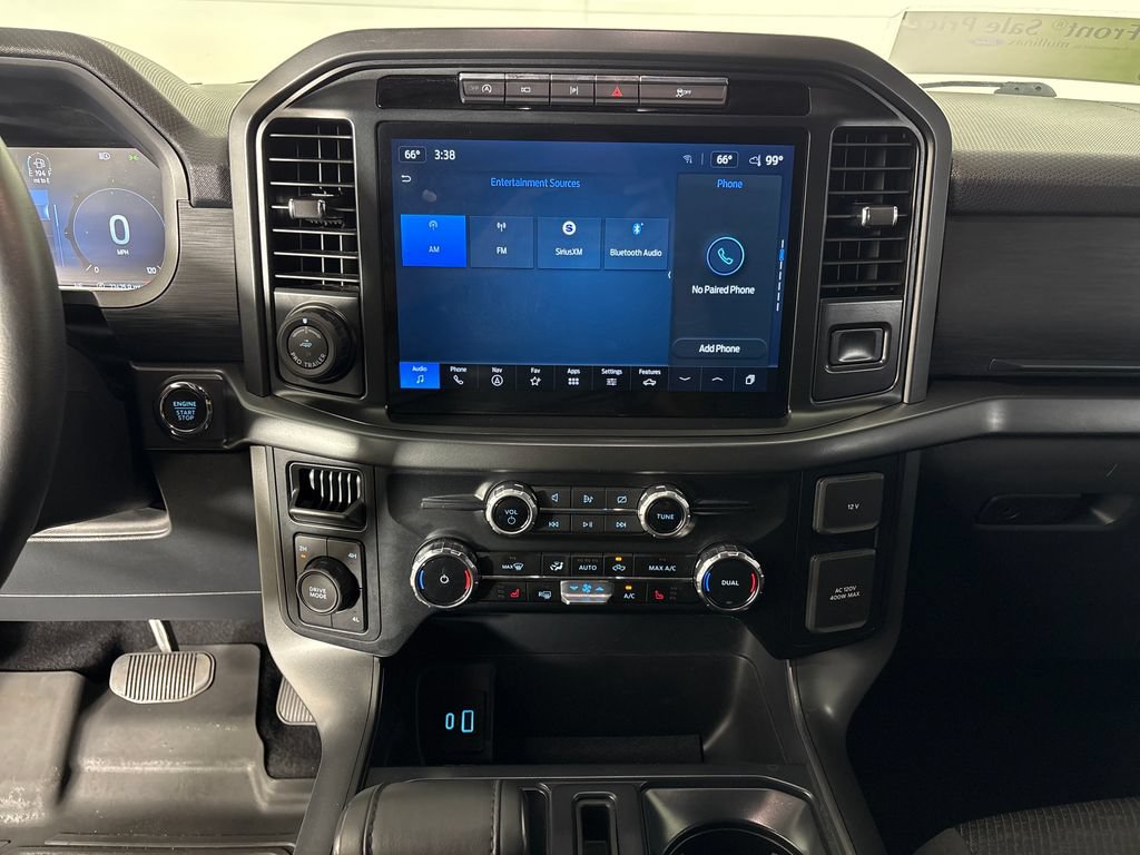 Certified 2024 Ford F150 XLT w/ Equipment Group 302A MID AWD/4WD image 31