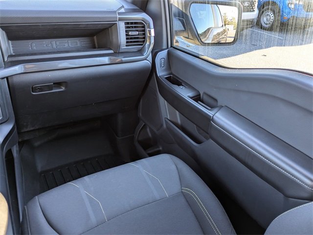 Certified 2024 Ford F150 STX w/ Mobile Office Package image 16