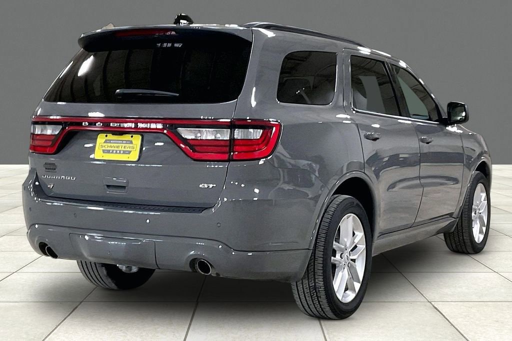 Used 2025 Dodge Durango GT image 4
