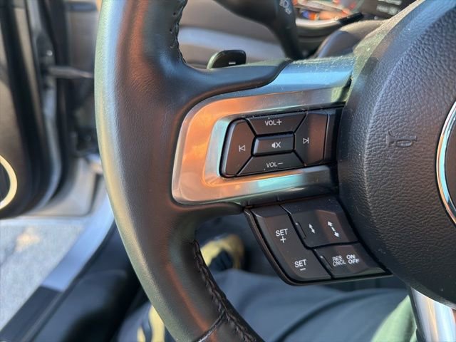 Certified 2021 Ford Mustang GT Premium w/ Equipment Group 401A image 19