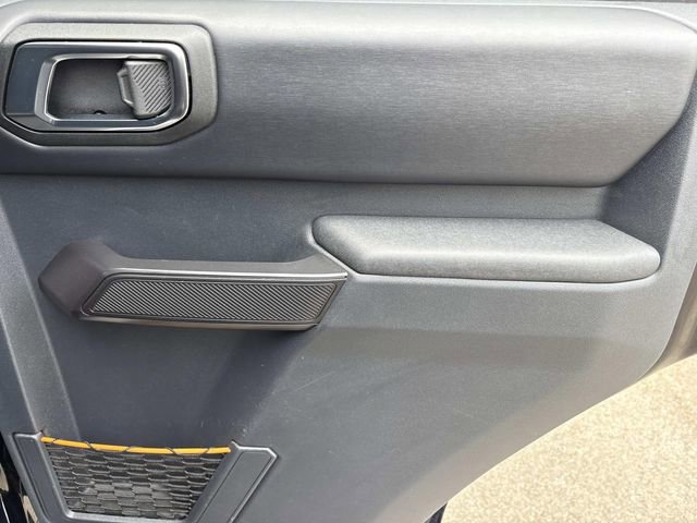 Certified 2024 Ford Bronco Badlands image 10