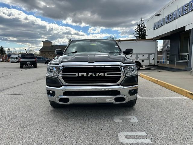 Used 2021 RAM 1500 Big Horn AWD/4WD image 4