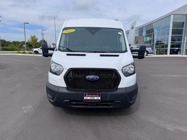 Certified 2022 Ford Transit 250 Base image 9