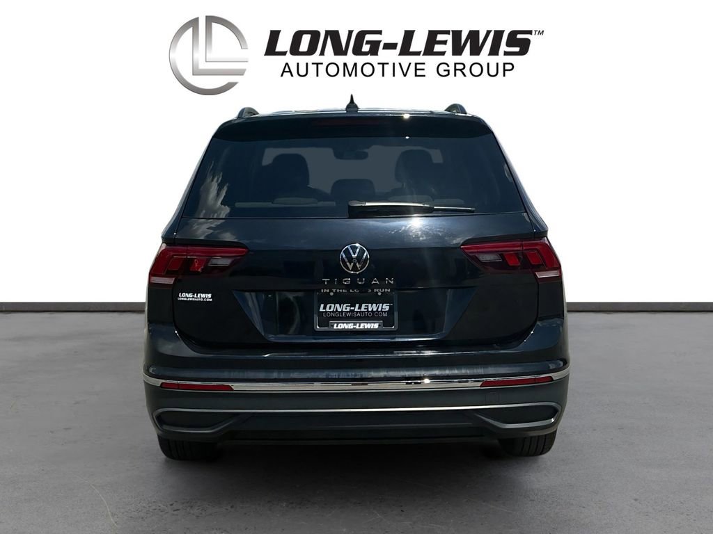 Used 2023 Volkswagen Tiguan S FWD image 5