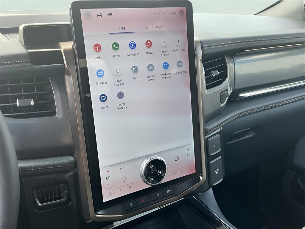 Certified 2022 Ford F150 Lightning Lariat image 51