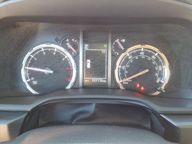 Used 2024 Toyota 4Runner TRD Off-Road image 17