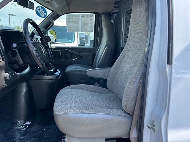 Used 2023 GMC Savana 2500 w/ Driver Convenience Package RWD image 6