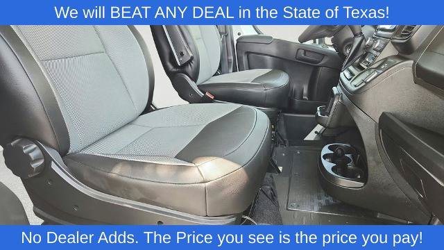Used 2026 RAM ProMaster 2500 w/ Convenience Group FWD image 30