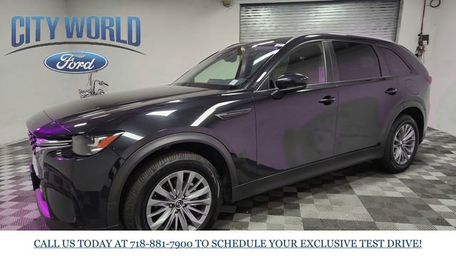 Used 2024 MAZDA CX-90 3.3 Turbo w/ Select Package image 8