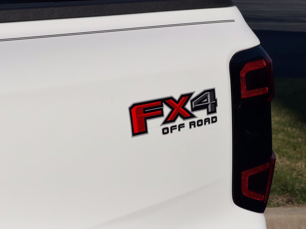 Certified 2025 Ford Ranger Lariat w/ FX4 Off-Road Package AWD/4WD image 7