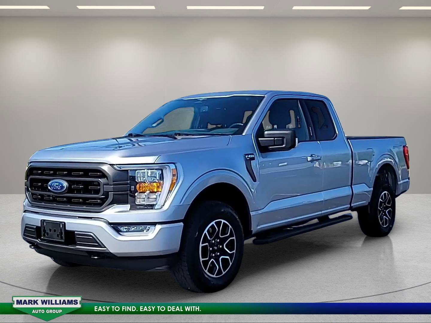 Certified 2023 Ford F150 XLT w/ Equipment Group 302A High AWD/4WD image 8