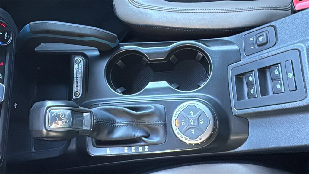 Certified 2022 Ford Bronco Wildtrak image 18