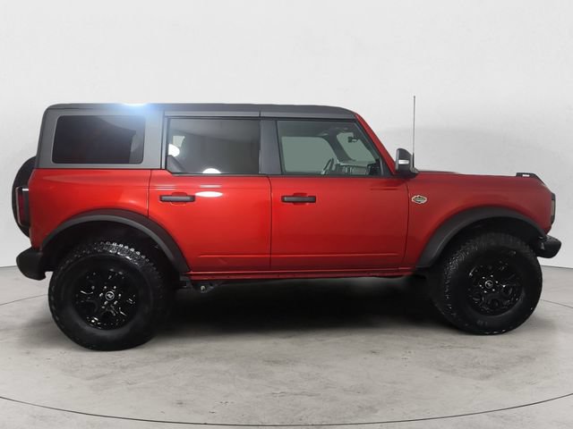Certified 2024 Ford Bronco Wildtrak AWD/4WD image 6
