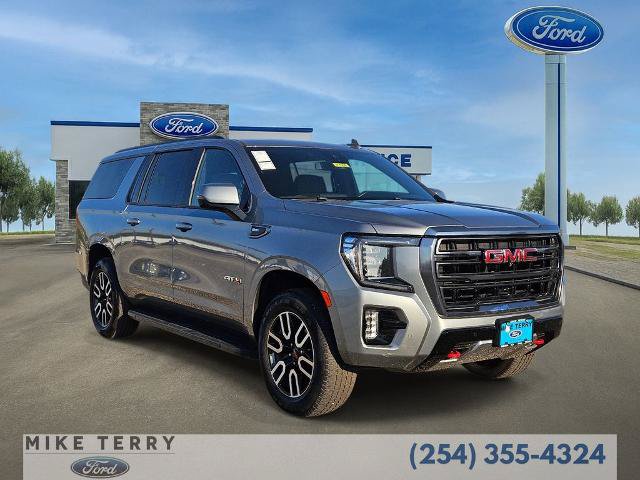 Used 2024 GMC Yukon XL AT4 w/ Technology Package