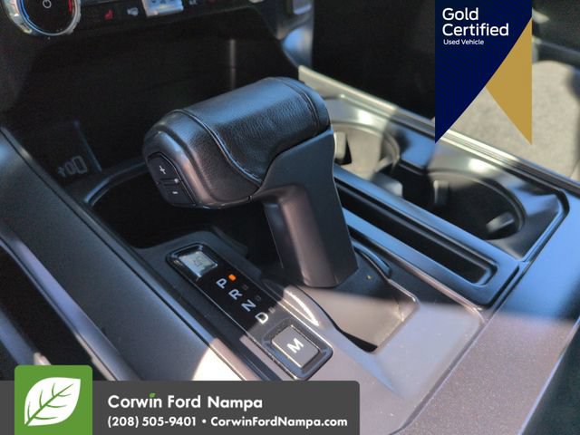 Certified 2025 Ford F150 Tremor AWD/4WD image 20
