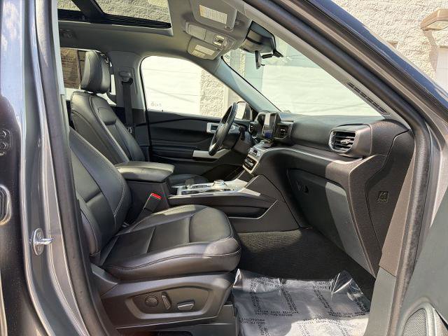 Certified 2023 Ford Explorer XLT w/ Equipment Group 202A image 24