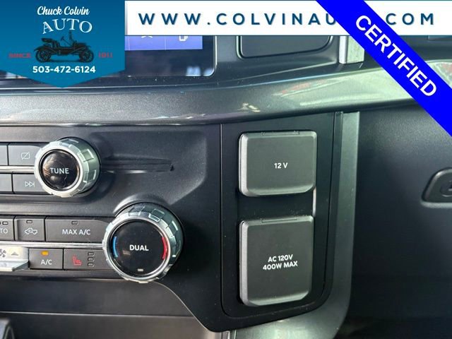 Certified 2023 Ford F150 Tremor image 42