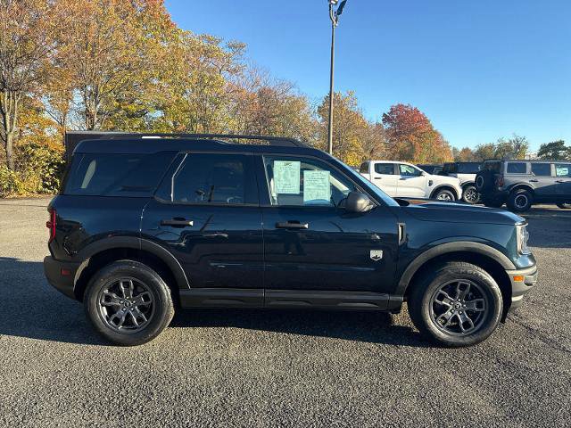 Certified 2023 Ford Bronco Sport Big Bend image 4