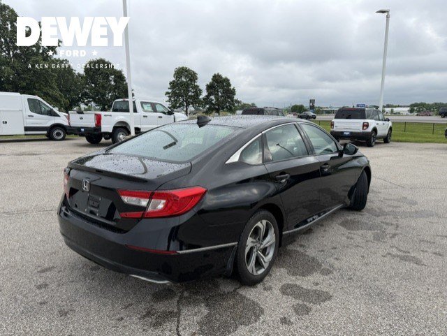 Used 2018 Honda Accord EX-L image 8