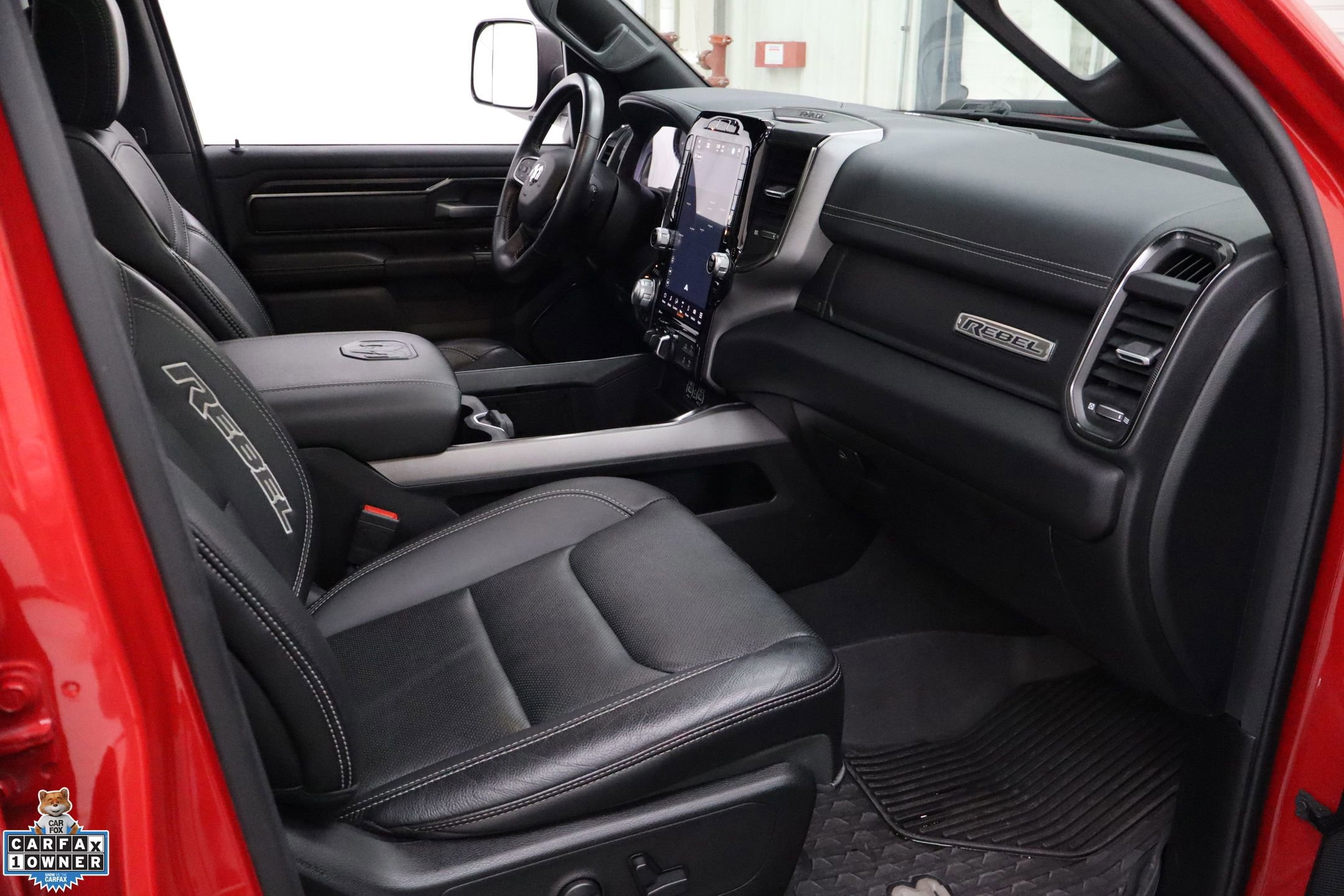 Used 2024 RAM 1500 Rebel w/ Rebel Level 2 Equipment Group image 29