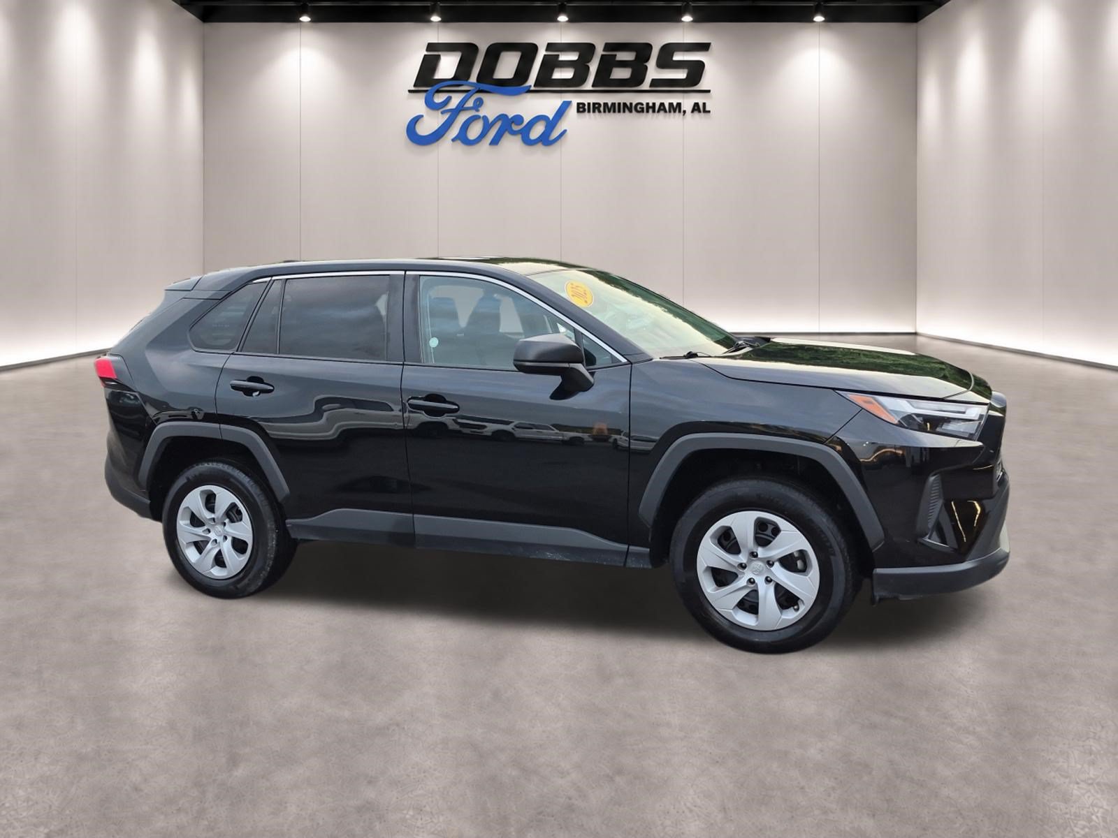 Used 2025 Toyota RAV4 LE