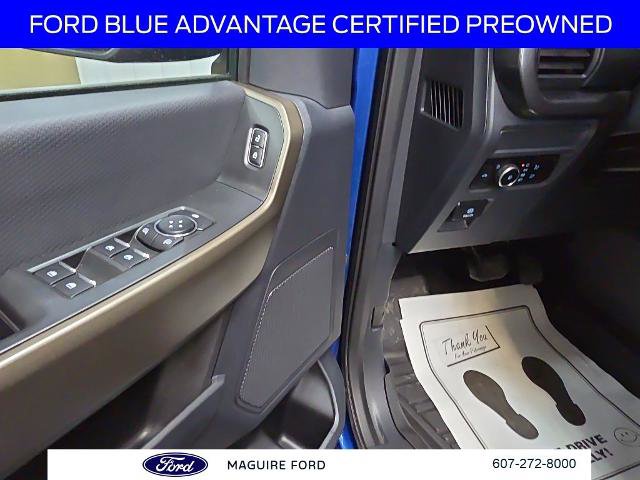 Certified 2024 Ford F150 STX w/ Equipment Group 201A FX4 AWD/4WD image 32
