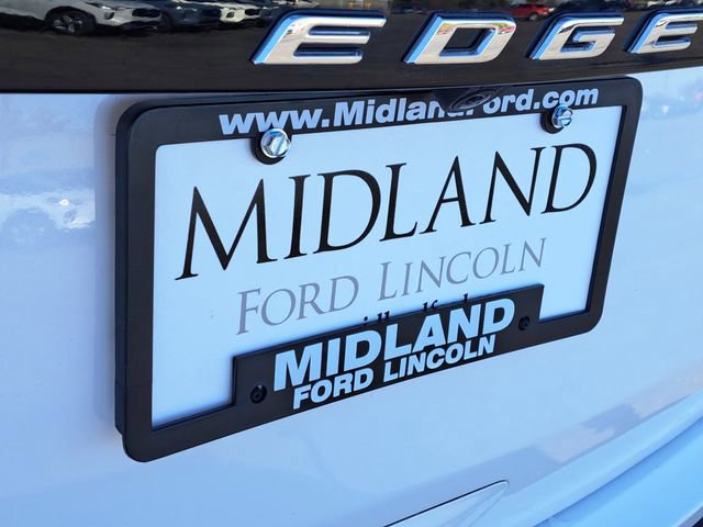 Certified 2024 Ford Edge SEL w/ Convenience Package image 9