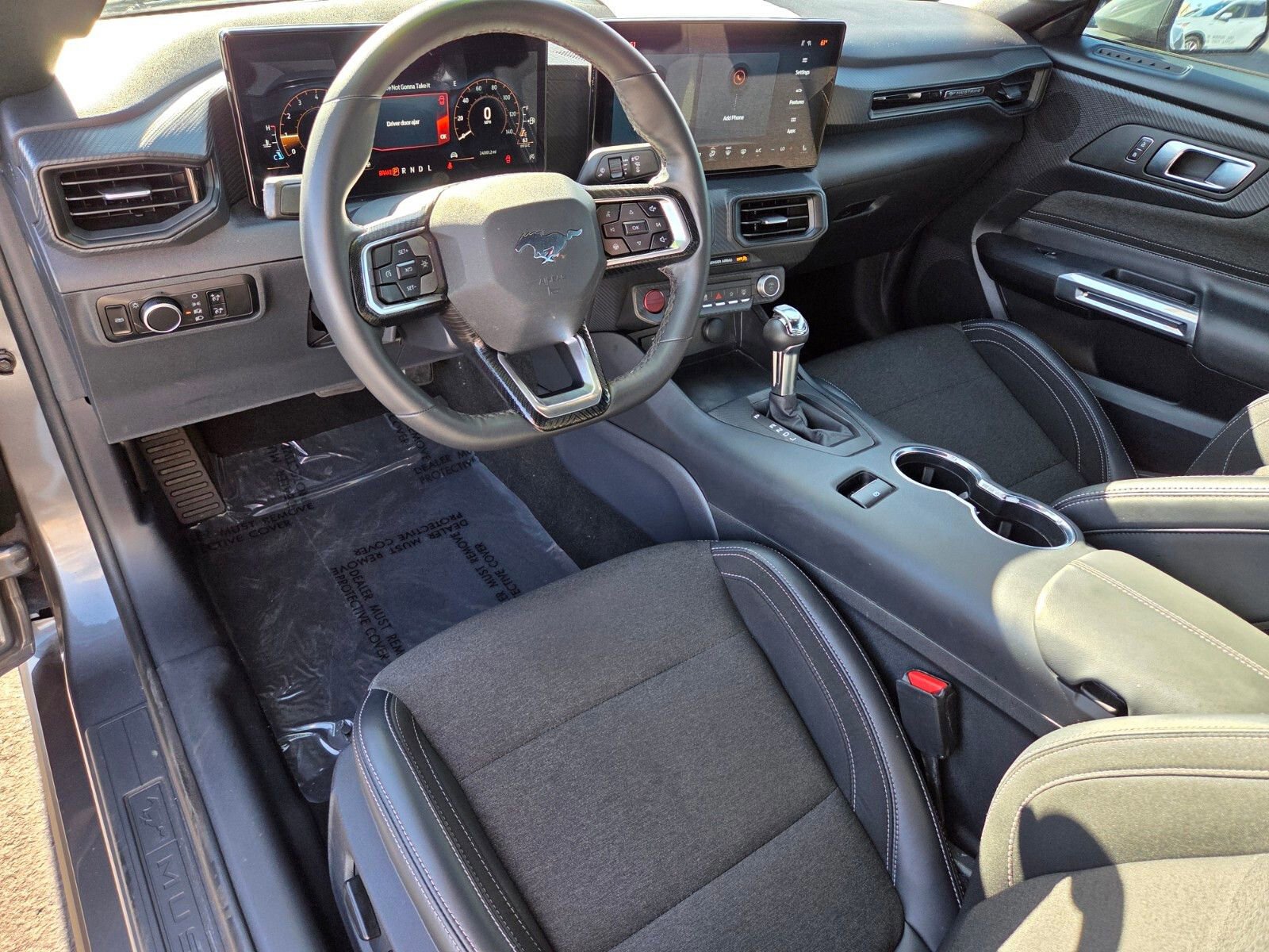 Certified 2024 Ford Mustang Coupe image 12