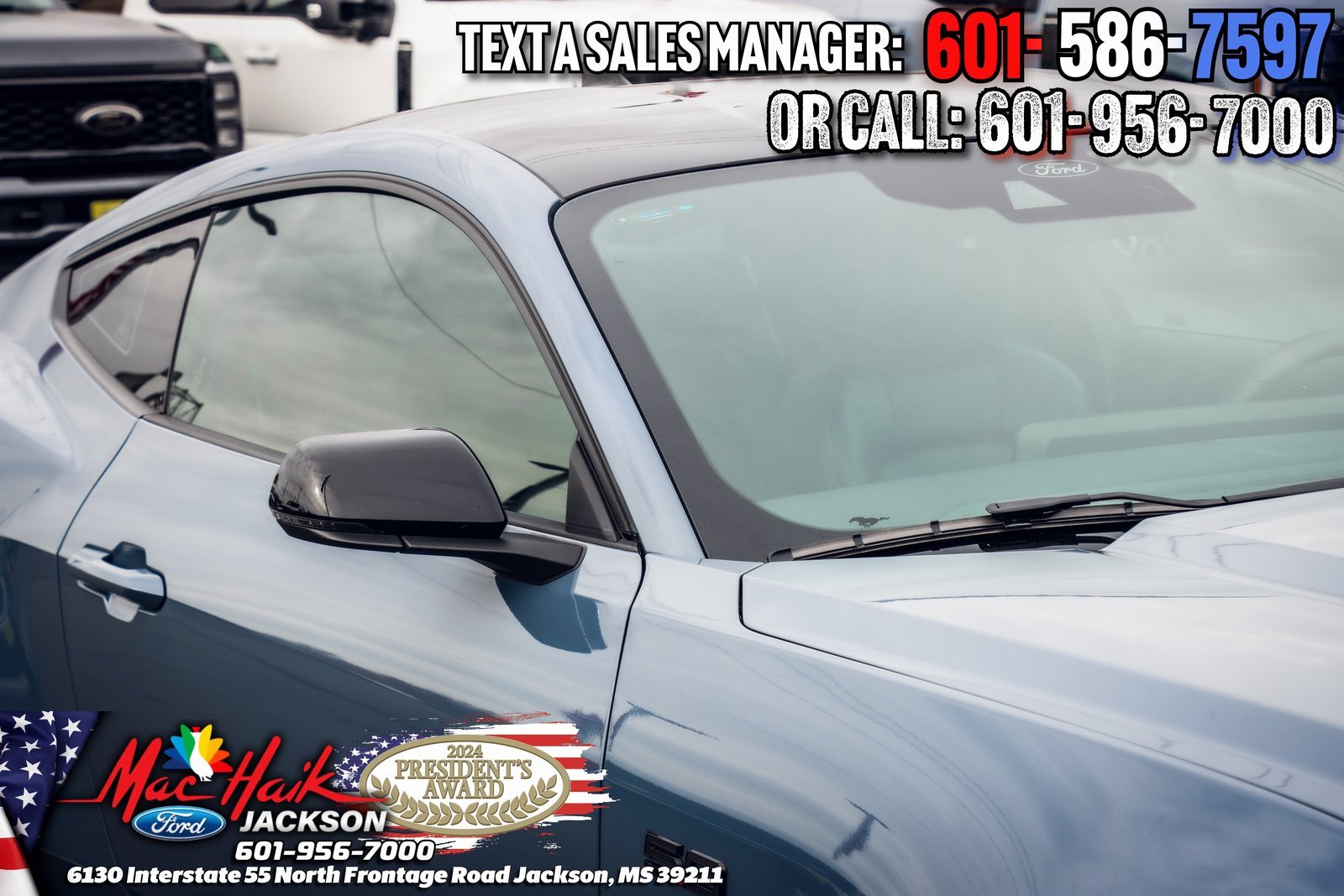 Certified 2024 Ford Mustang GT Premium image 4