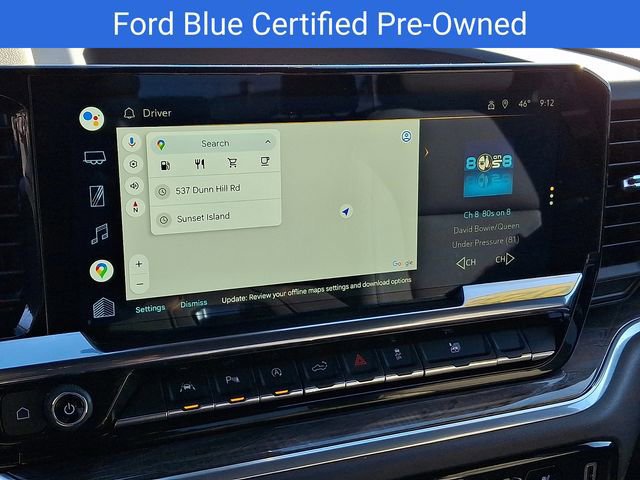 Used 2022 Chevrolet Silverado 1500 LTZ image 18