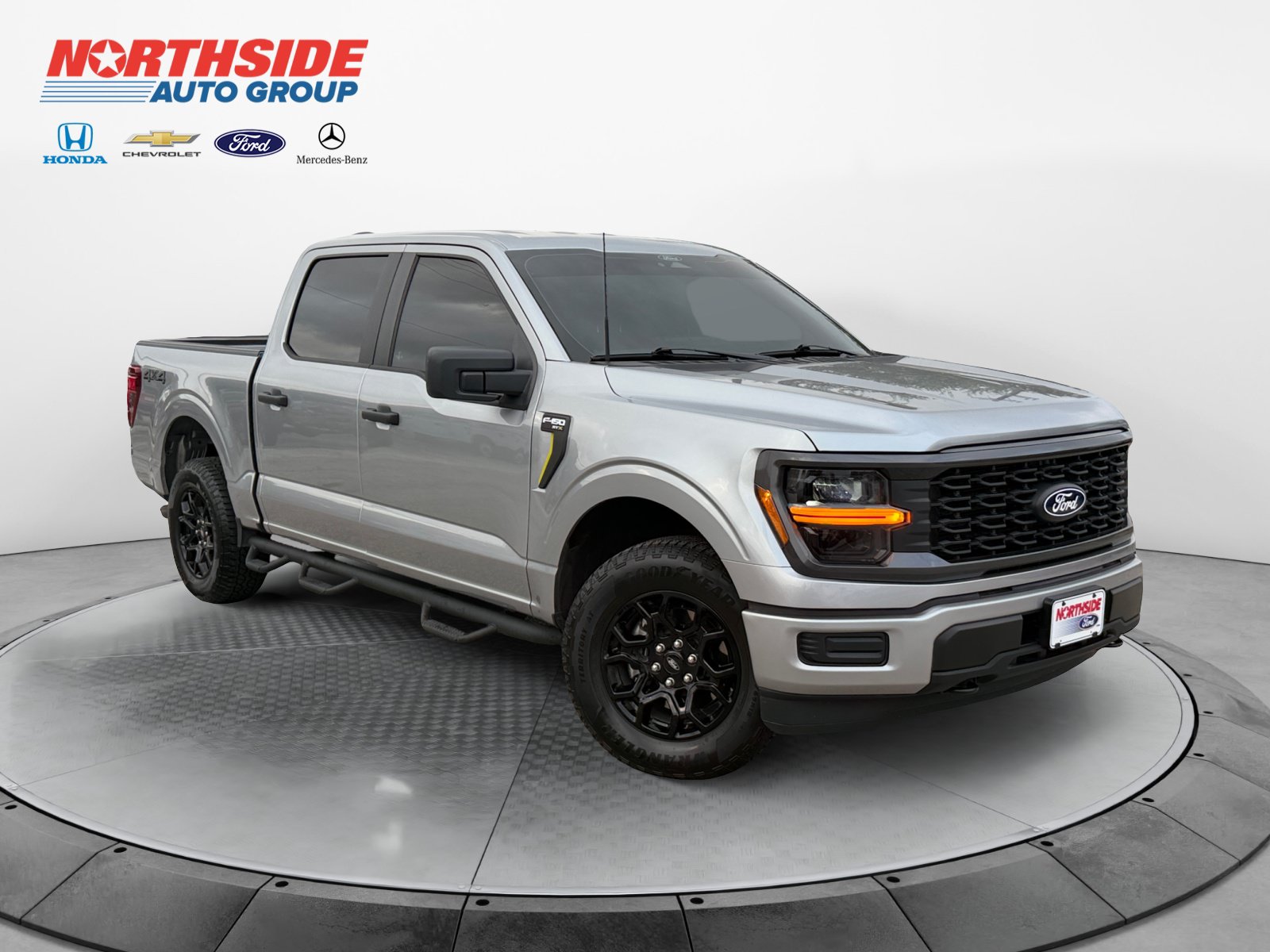 Certified 2025 Ford F150 STX